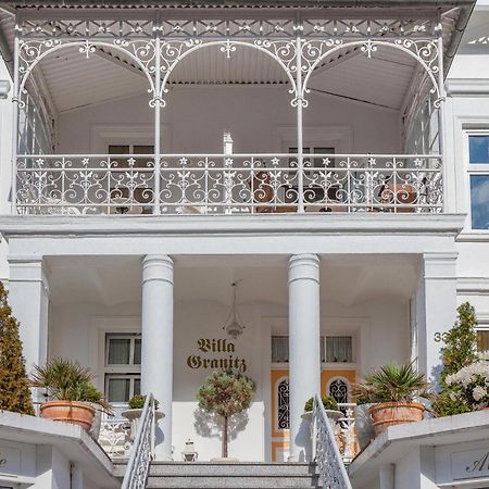 Villa Granitz Wind & Wolke Sellin  Exterior foto